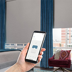 Automation for Blinds. | Carpet Station sells Alta Window Treatments. Chino Hills, CA