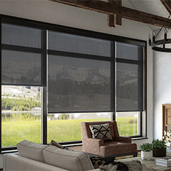 Roller Shades | Carpet Station sells Alta Window Treatments. 